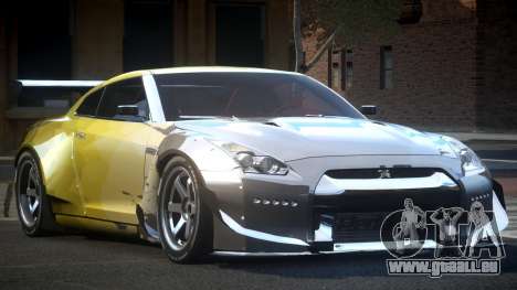 Nissan R35 GT-R R-Tuned L9 für GTA 4