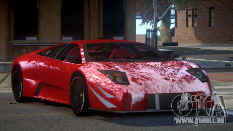 Lamborghini Murcielago PSI GT pour GTA 4