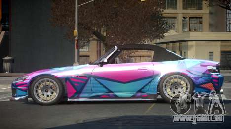 Honda S2000 GS Racing L8 pour GTA 4