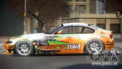 BMW Z4 X-Tuned L2 für GTA 4