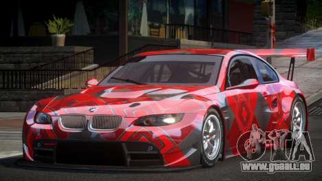 BMW M3 E92 GT2 L8 pour GTA 4