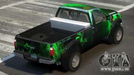 Ford F350 GST TR PJ7 für GTA 4