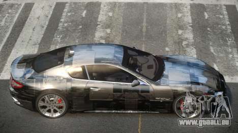 Maserati GranTurismo GS L4 für GTA 4