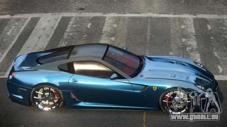 Ferrari 599 GTO Racing pour GTA 4