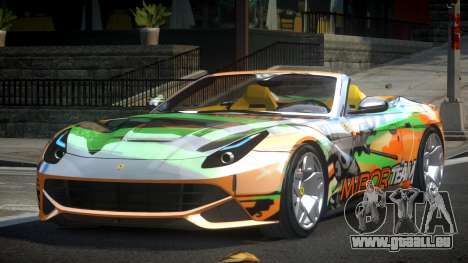 2016 Ferrari F12 SR L1 pour GTA 4