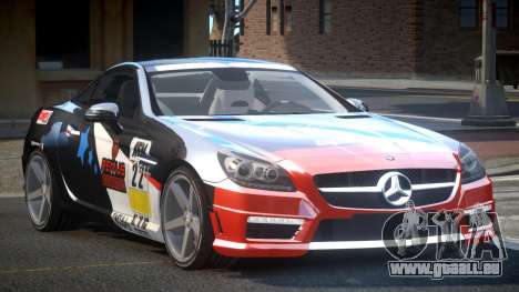 Mercedes-Benz SLK GST ES L6 pour GTA 4