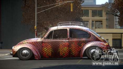 Volkswagen Beetle 1303 70S L1 pour GTA 4