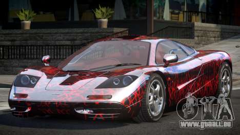 McLaren F1 90S L8 für GTA 4