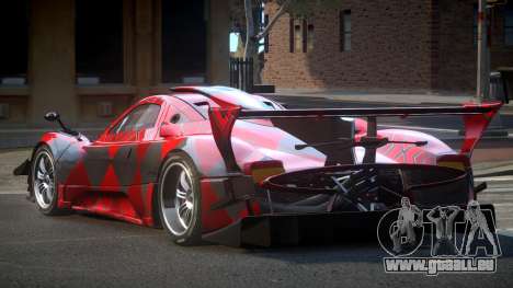 Pagani Zonda GS-R L3 pour GTA 4