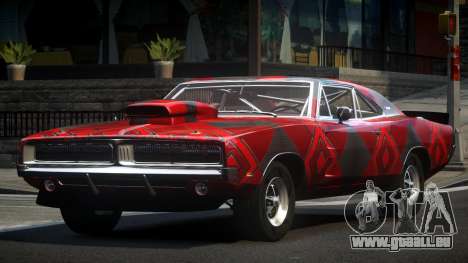 Dodge Charger RT 60S L6 für GTA 4