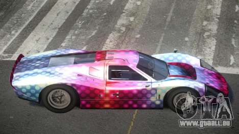 Ford GT40 60S L10 pour GTA 4