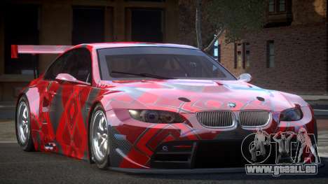 BMW M3 E92 GT2 L8 pour GTA 4