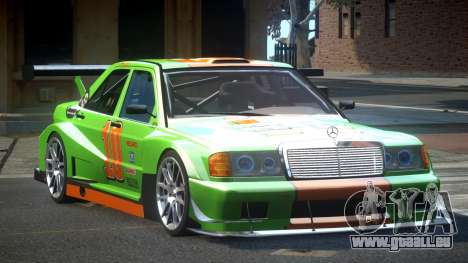 Mercedes-Benz BS Evo2 L1 pour GTA 4