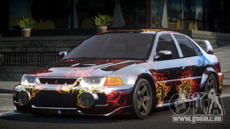 Mitsubishi Lancer SP VI L4 für GTA 4