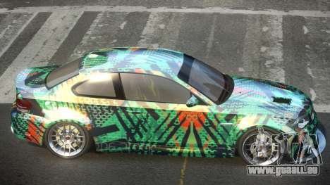 BMW M1 E82 G-Style L2 pour GTA 4