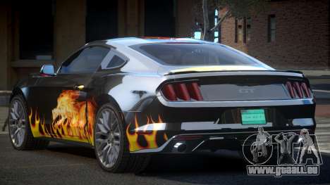 Ford Mustang GST TR L5 für GTA 4