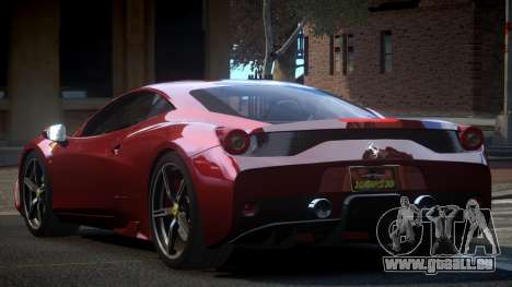 Ferrari 458 GS Tuned für GTA 4