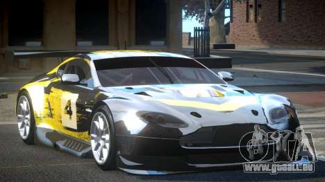 Aston Martin Vantage SP Racing L5 pour GTA 4