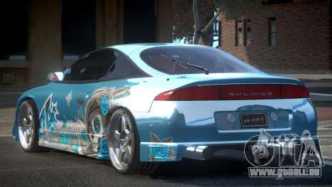 Mitsubishi Eclipse ES L9 für GTA 4