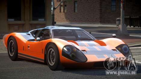 Ford GT40 60S L3 für GTA 4