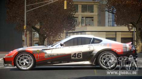 Ferrari 599 GS Racing L5 pour GTA 4