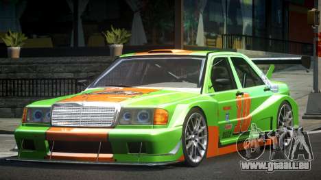 Mercedes-Benz BS Evo2 L1 pour GTA 4