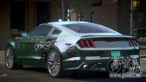 Ford Mustang GST TR L9 pour GTA 4