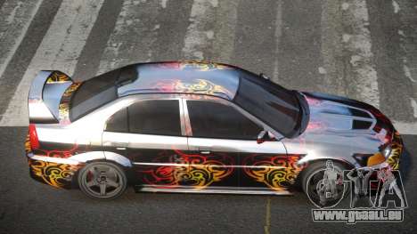 Mitsubishi Lancer SP VI L4 pour GTA 4