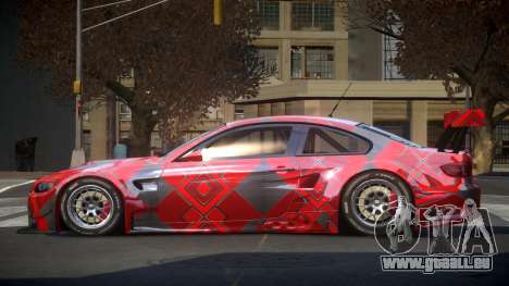 BMW M3 E92 GT2 L8 pour GTA 4