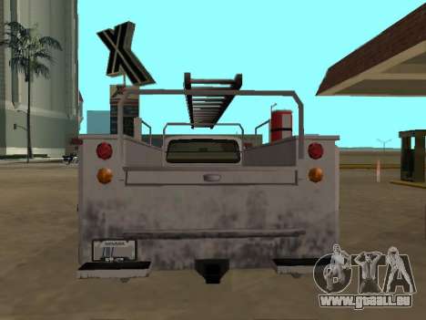 Ford F-150 1984 Utilitaire pour GTA San Andreas