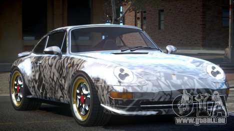 Porsche 911 (993) RS PJ3 pour GTA 4