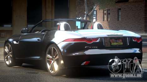 Jaguar F-Type V1.2 für GTA 4