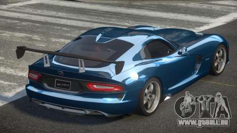 Dodge Viper Qz für GTA 4