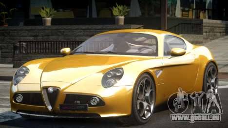 Alfa Romeo 8C BS pour GTA 4