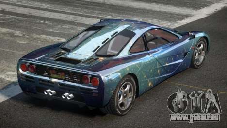 McLaren F1 90S L7 pour GTA 4