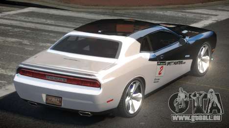 Dodge Challenger BS Racing L5 für GTA 4