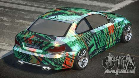 BMW M1 E82 G-Style L2 pour GTA 4