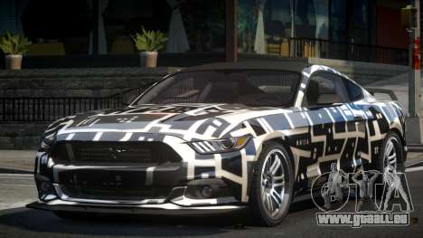 Ford Mustang SP Racing L5 pour GTA 4