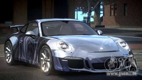 2013 Porsche 911 GT3 L10 für GTA 4