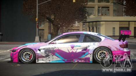 BMW M3 E92 GT2 L7 pour GTA 4