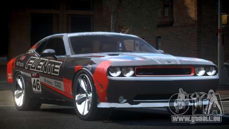Dodge Challenger BS Racing L9 für GTA 4