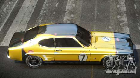 Ford Capri GST L7 pour GTA 4