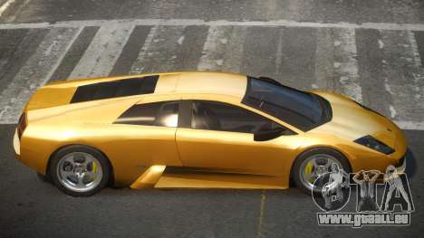 Lamborghini Murcielago BS V1.1 pour GTA 4