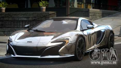 McLaren 650S GS R-Tuned L8 pour GTA 4