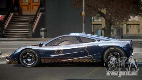 McLaren F1 90S L3 pour GTA 4