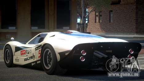 Ford GT40 60S L4 pour GTA 4