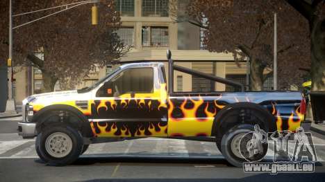 Ford F350 GST TR PJ4 für GTA 4