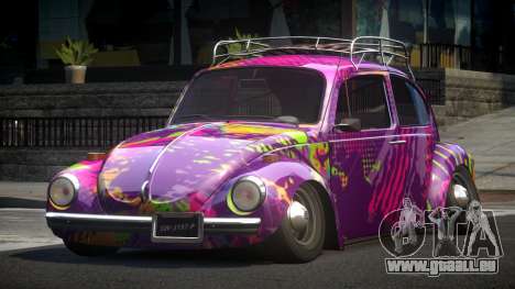 Volkswagen Beetle 1303 70S L7 pour GTA 4