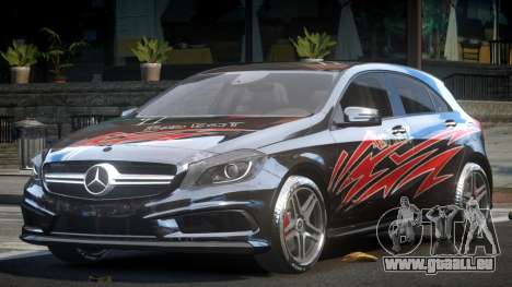 Mercedes-Benz A45 A-Style L7 pour GTA 4