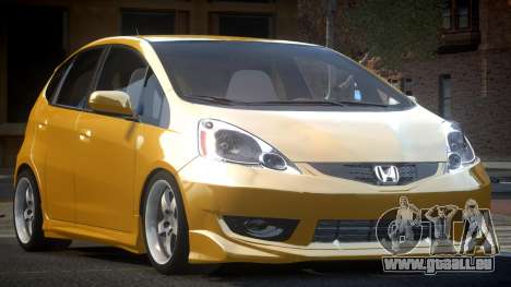 Honda Fit HK pour GTA 4